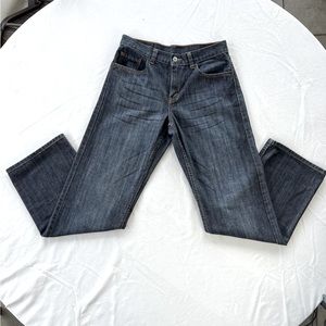 Levi’s 577 6 Low-Rise Loose-Fit Jeans